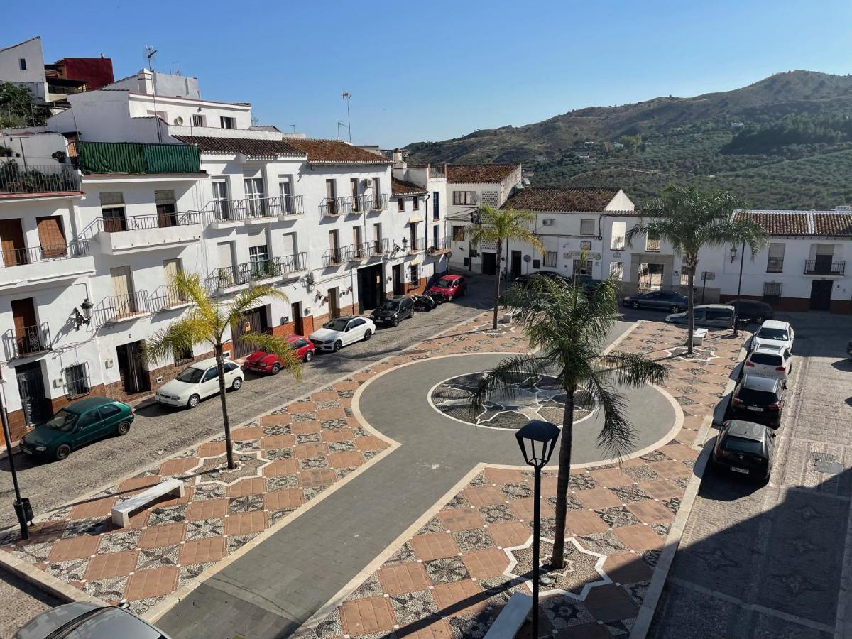 Spanish Town House Alora Exteriör bild