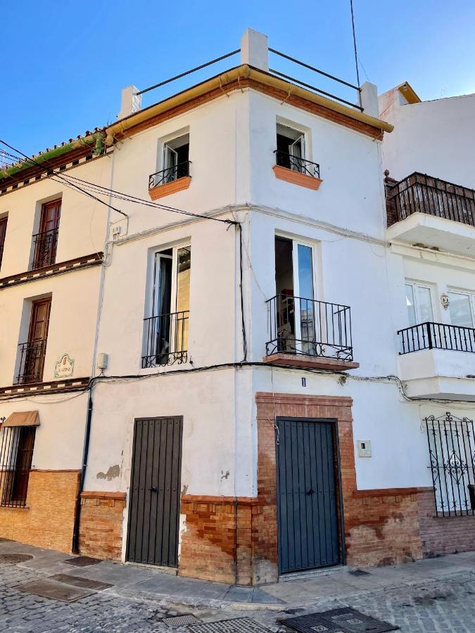 Spanish Town House Alora Exteriör bild