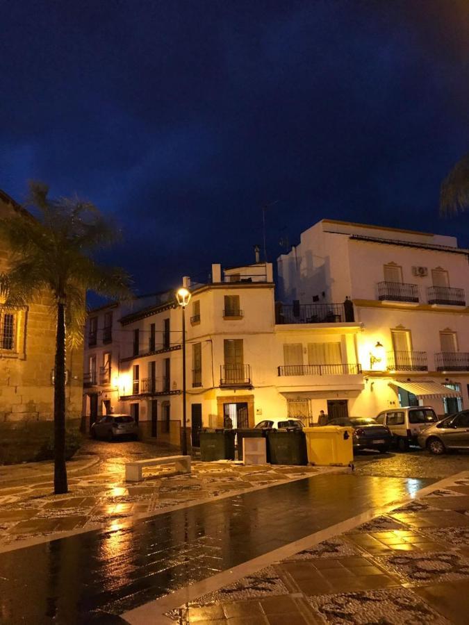 Spanish Town House Alora Exteriör bild