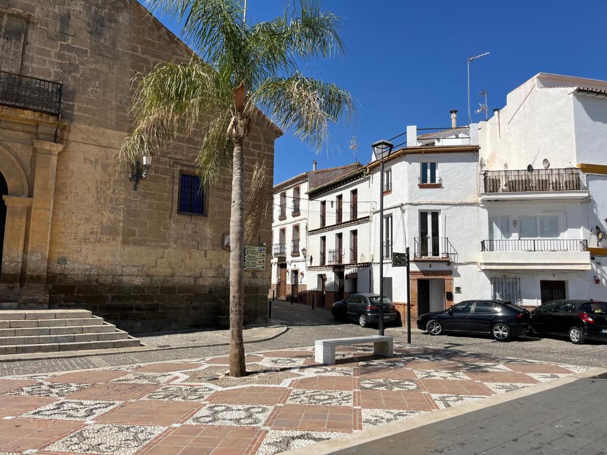 Spanish Town House Alora Exteriör bild